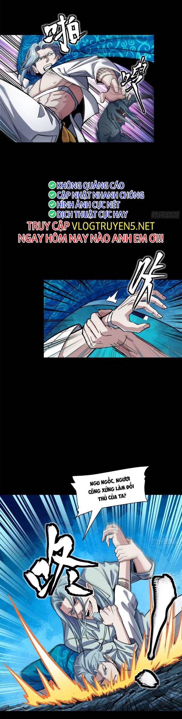 Tinh Giáp Hồn Tướng Chap 137 - Next Chap 138
