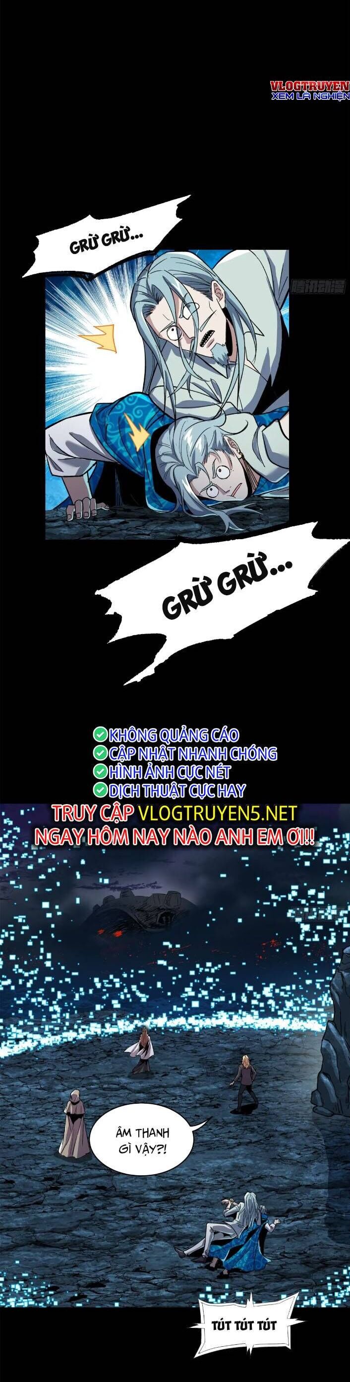 Tinh Giáp Hồn Tướng Chap 137 - Next Chap 138