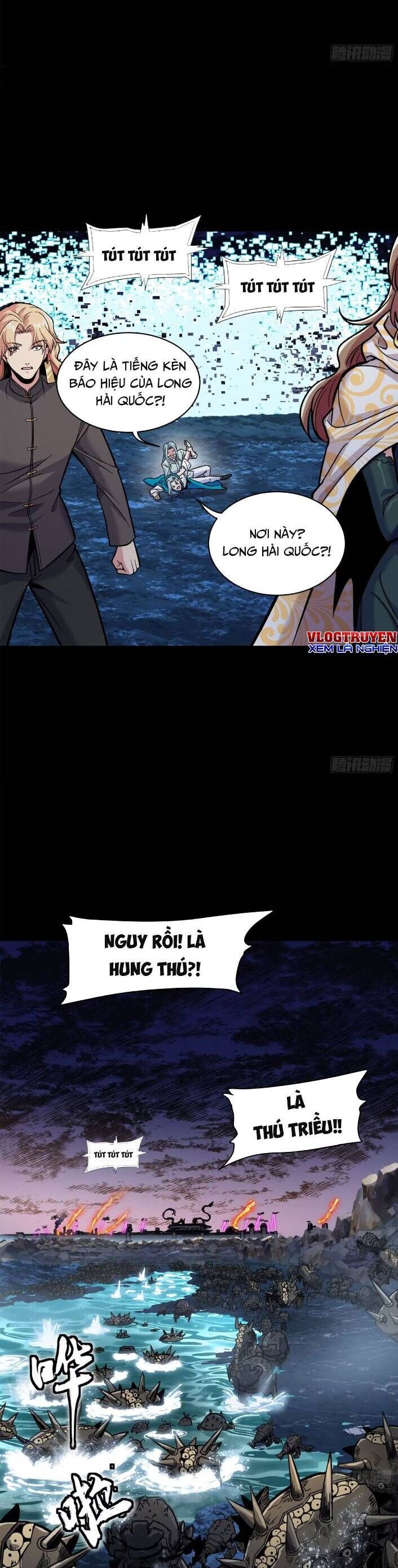 Tinh Giáp Hồn Tướng Chap 137 - Next Chap 138