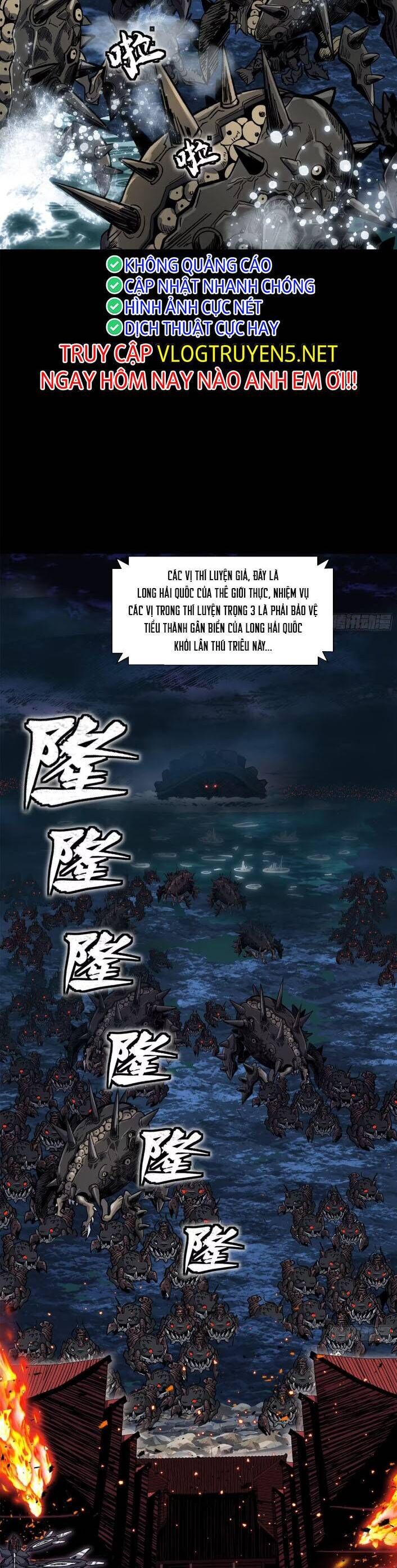 Tinh Giáp Hồn Tướng Chap 137 - Next Chap 138