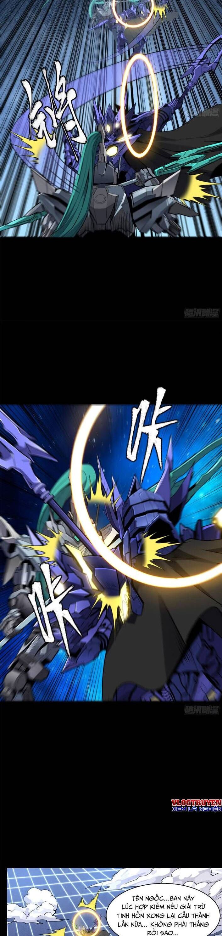 Tinh Giáp Hồn Tướng Chap 137 - Next Chap 138