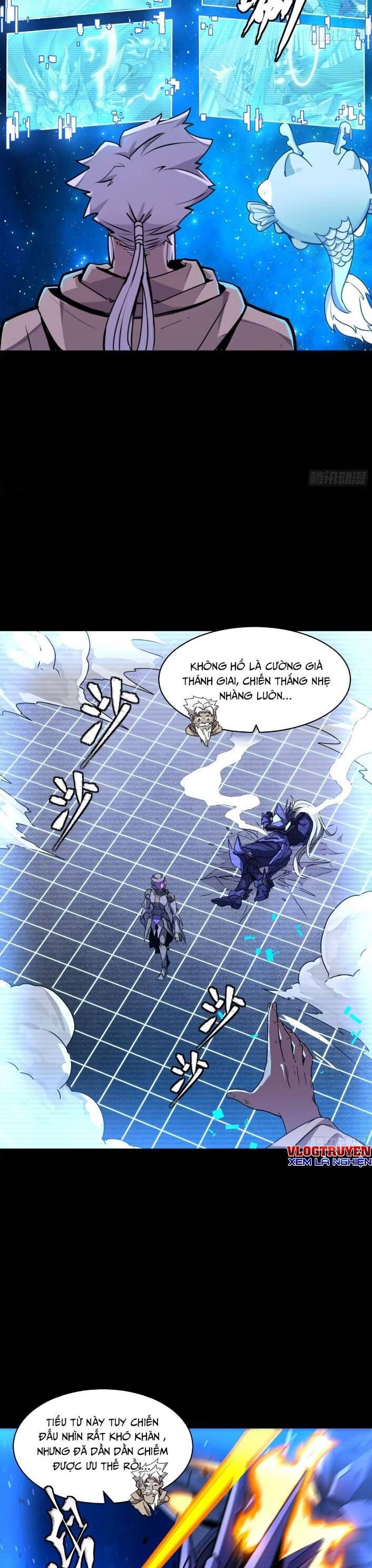 Tinh Giáp Hồn Tướng Chap 137 - Next Chap 138