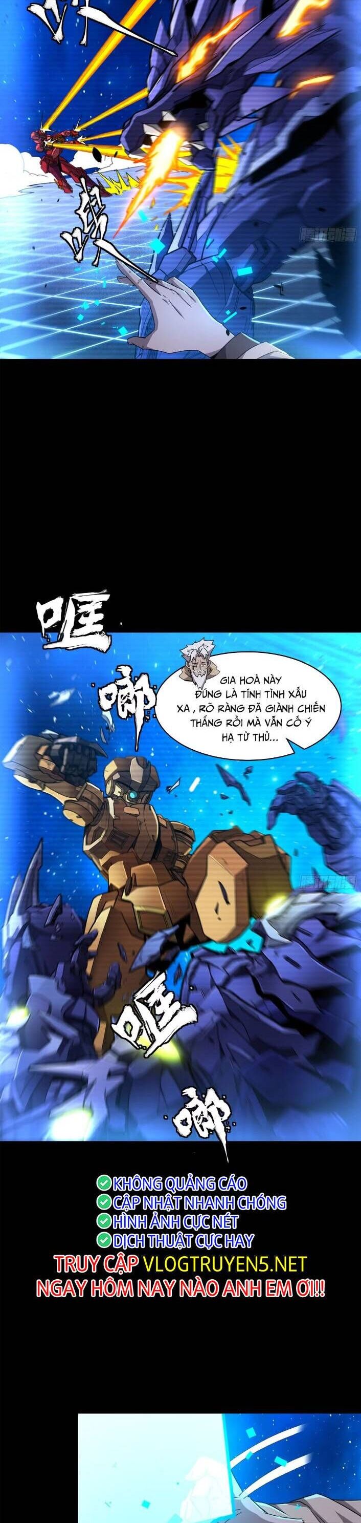 Tinh Giáp Hồn Tướng Chap 137 - Next Chap 138