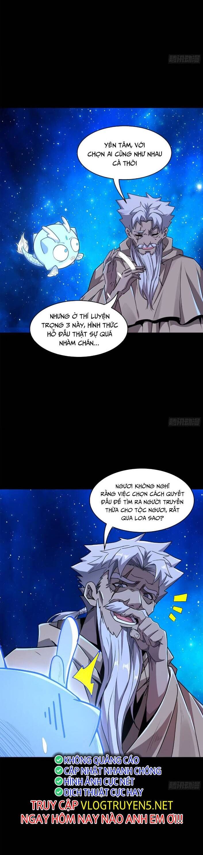 Tinh Giáp Hồn Tướng Chap 137 - Next Chap 138