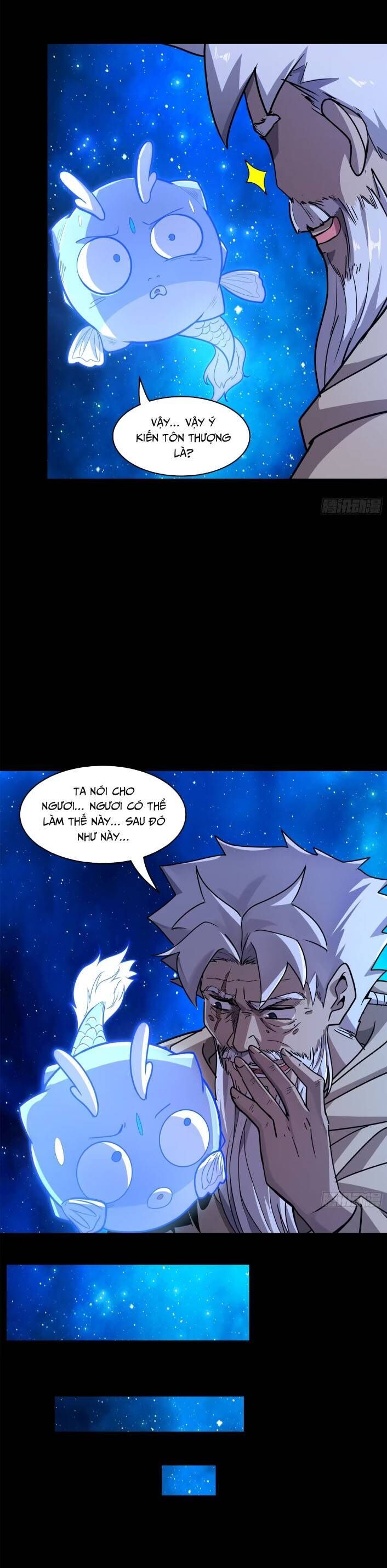 Tinh Giáp Hồn Tướng Chap 137 - Next Chap 138