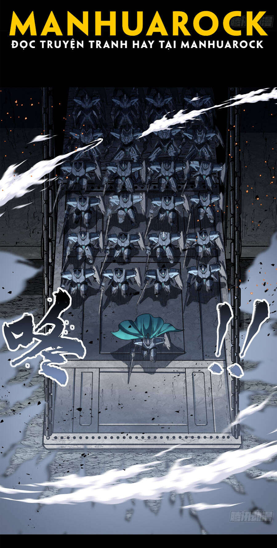 Tinh Giáp Hồn Tướng Chap 138 - Next Chap 139
