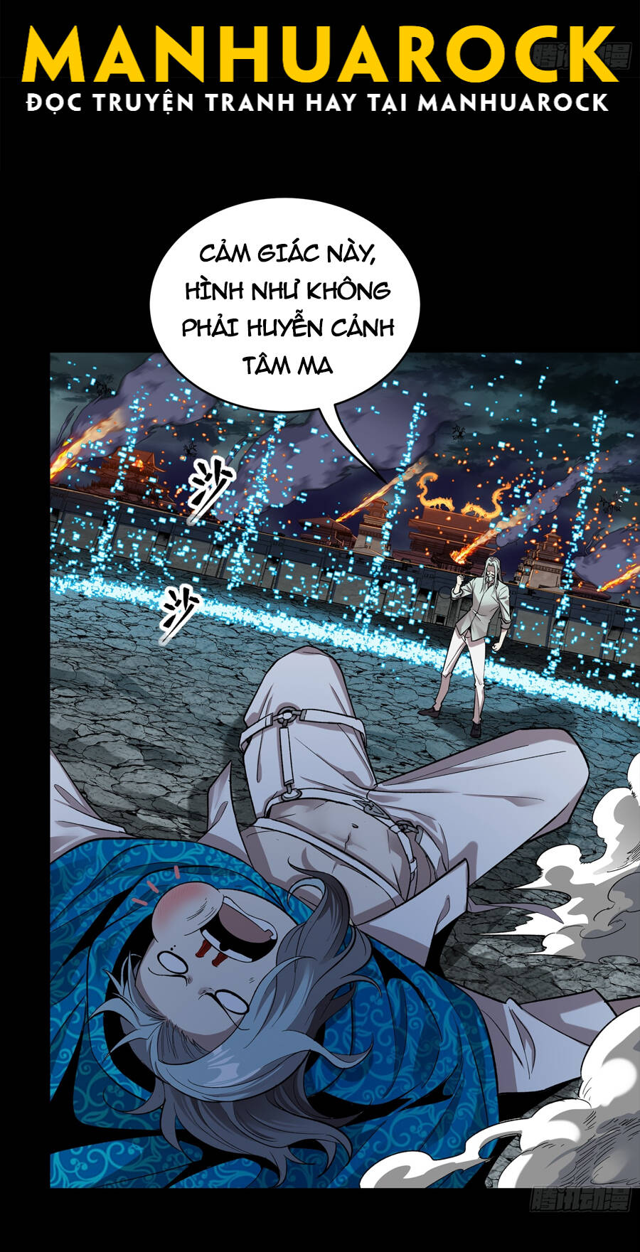 Tinh Giáp Hồn Tướng Chap 138 - Next Chap 139