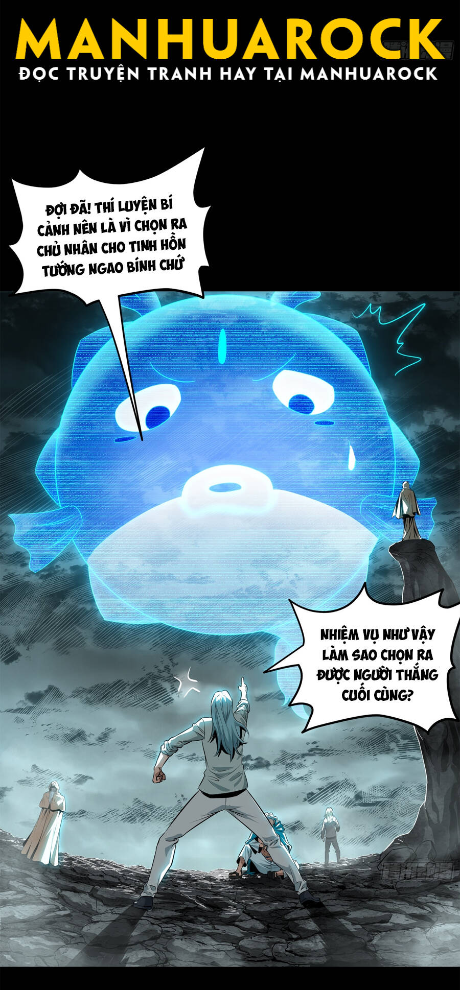 Tinh Giáp Hồn Tướng Chap 138 - Next Chap 139