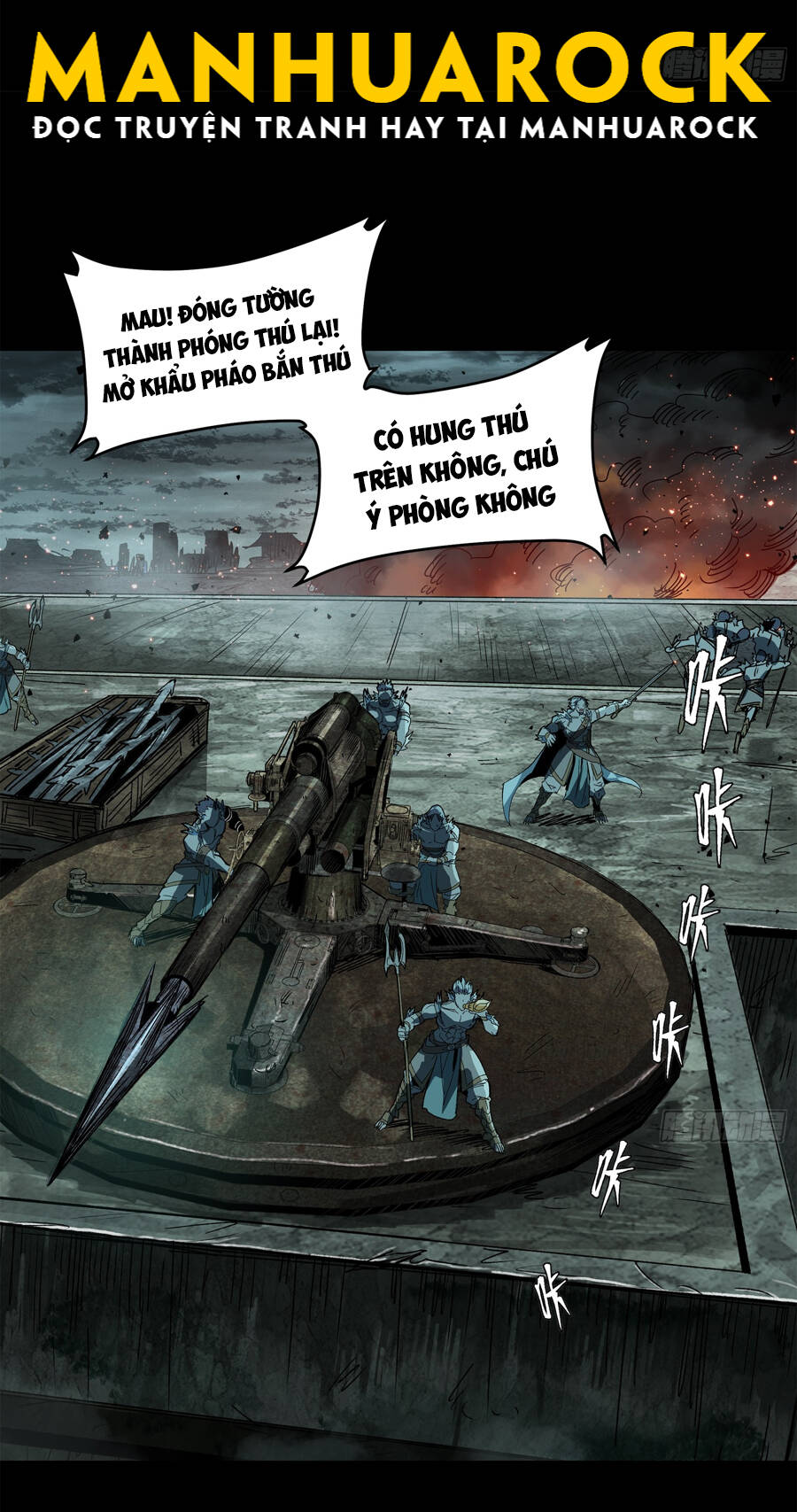 Tinh Giáp Hồn Tướng Chap 138 - Next Chap 139