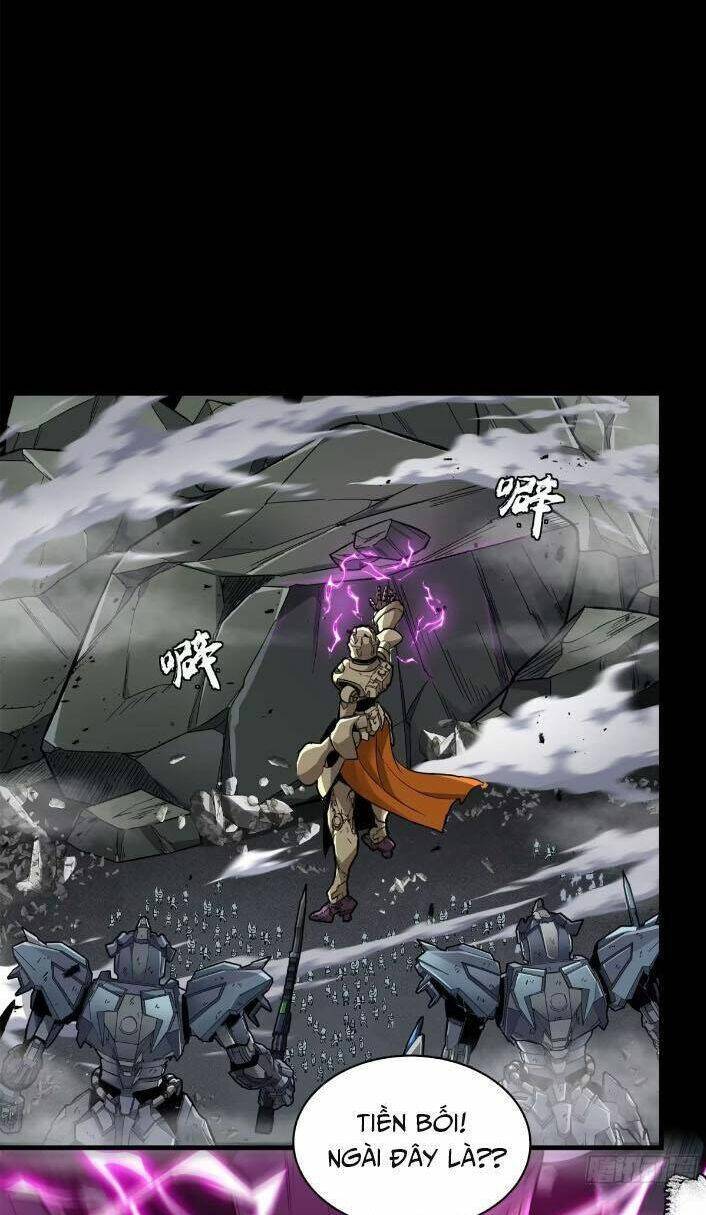 Tinh Giáp Hồn Tướng Chap 139 - Next Chap 140