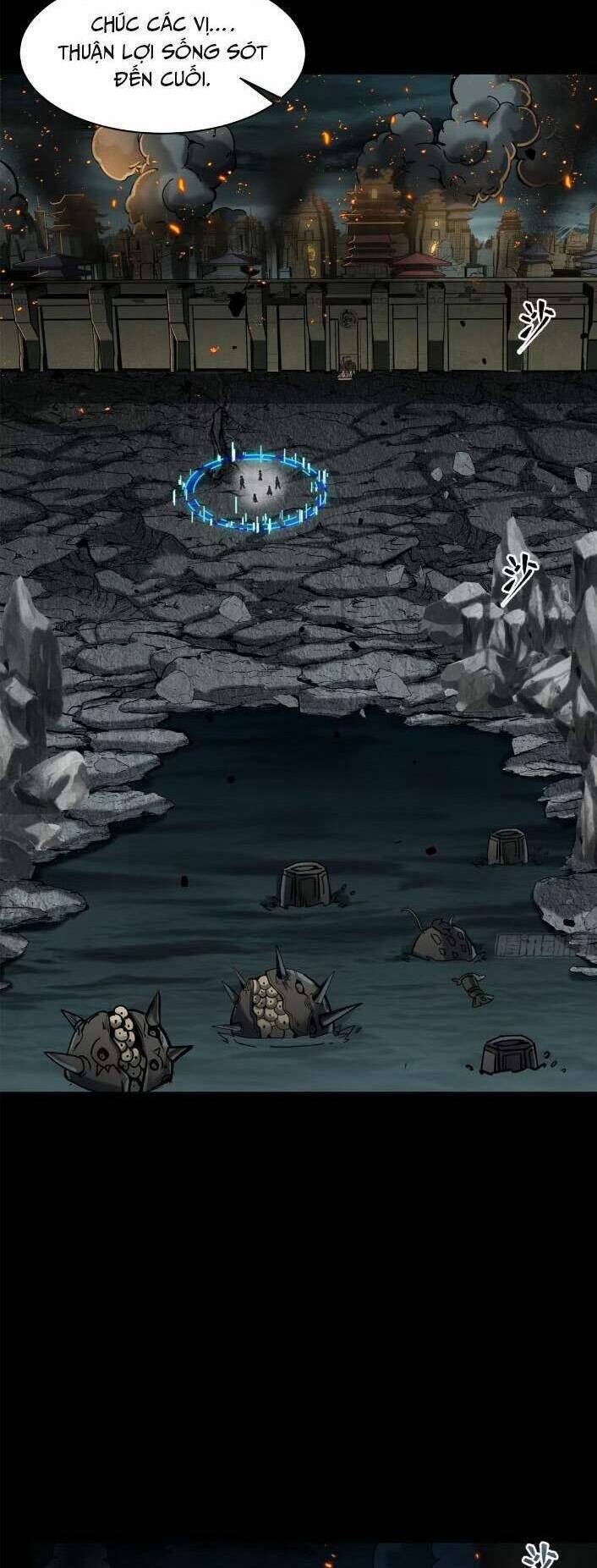 Tinh Giáp Hồn Tướng Chap 139 - Next Chap 140
