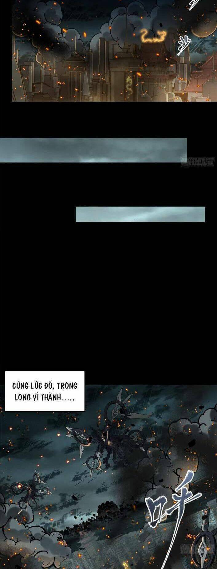 Tinh Giáp Hồn Tướng Chap 139 - Next Chap 140