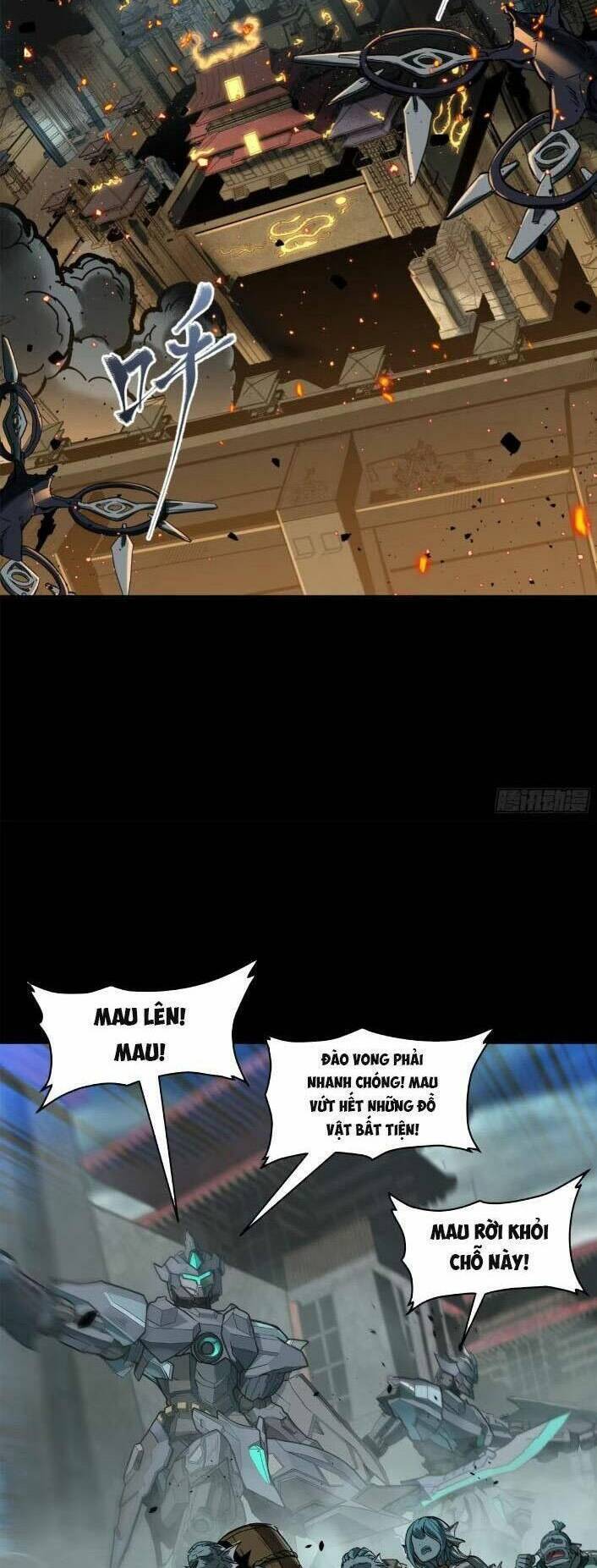 Tinh Giáp Hồn Tướng Chap 139 - Next Chap 140