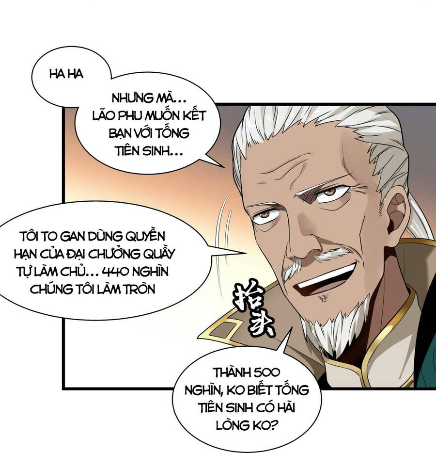 Tinh Giáp Hồn Tướng Chap 14 - Next Chap 15