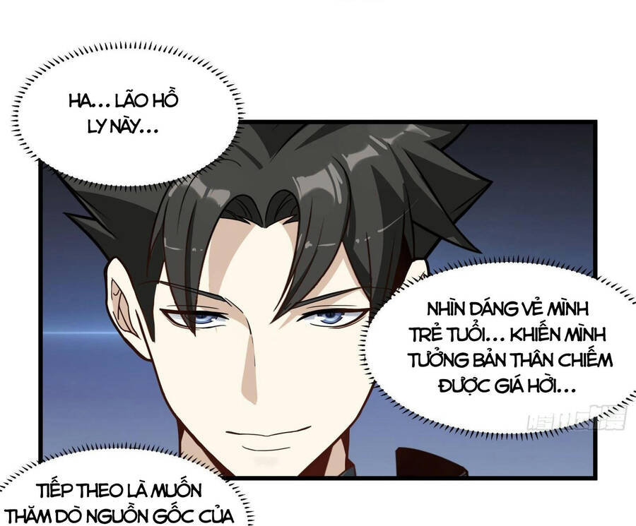 Tinh Giáp Hồn Tướng Chap 14 - Next Chap 15