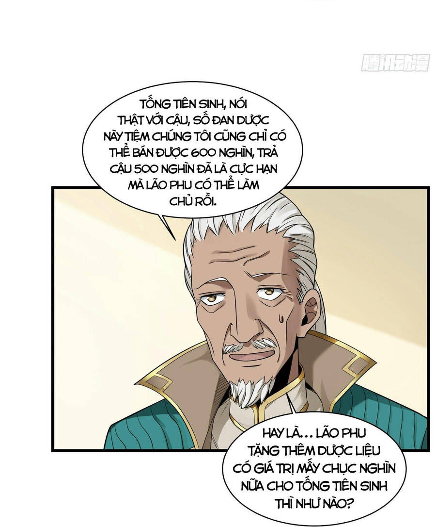 Tinh Giáp Hồn Tướng Chap 14 - Next Chap 15
