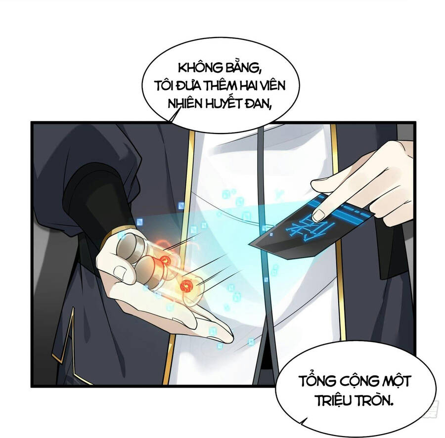 Tinh Giáp Hồn Tướng Chap 14 - Next Chap 15