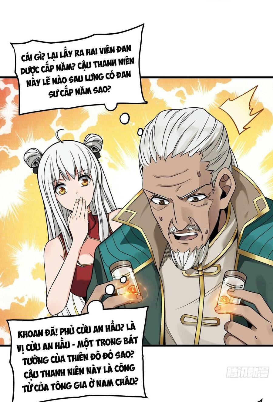 Tinh Giáp Hồn Tướng Chap 14 - Next Chap 15