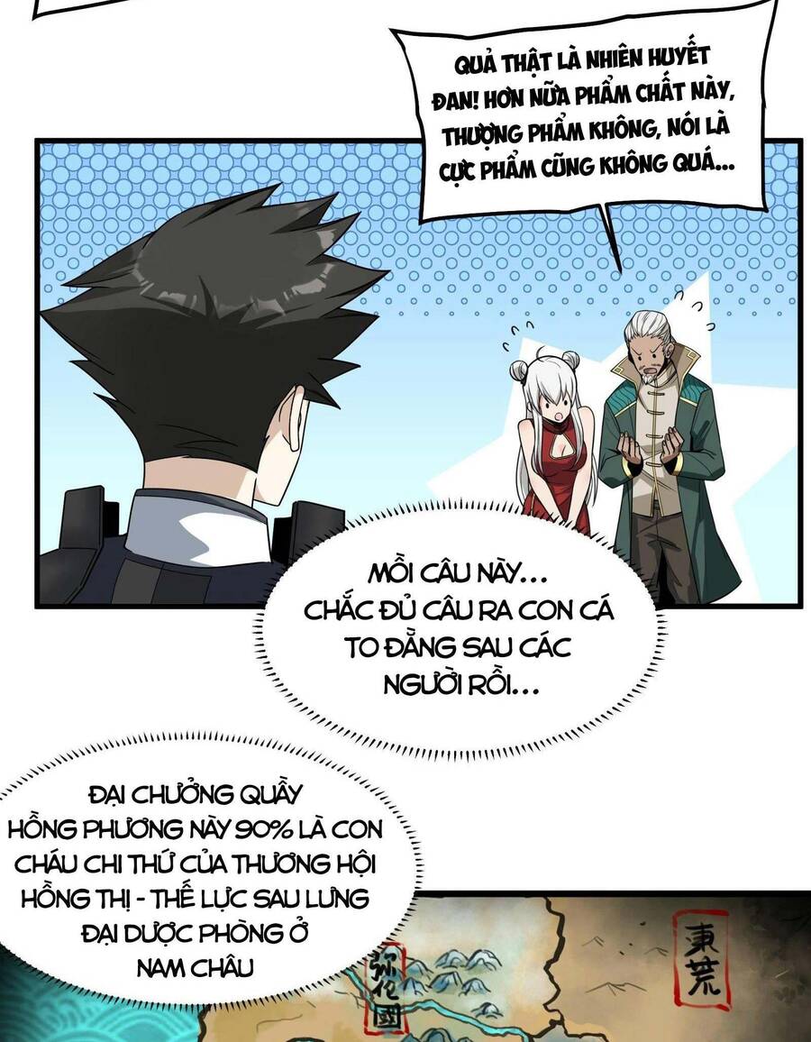 Tinh Giáp Hồn Tướng Chap 14 - Next Chap 15