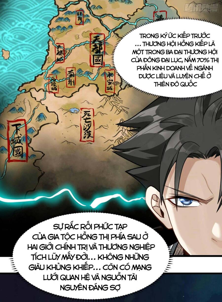 Tinh Giáp Hồn Tướng Chap 14 - Next Chap 15