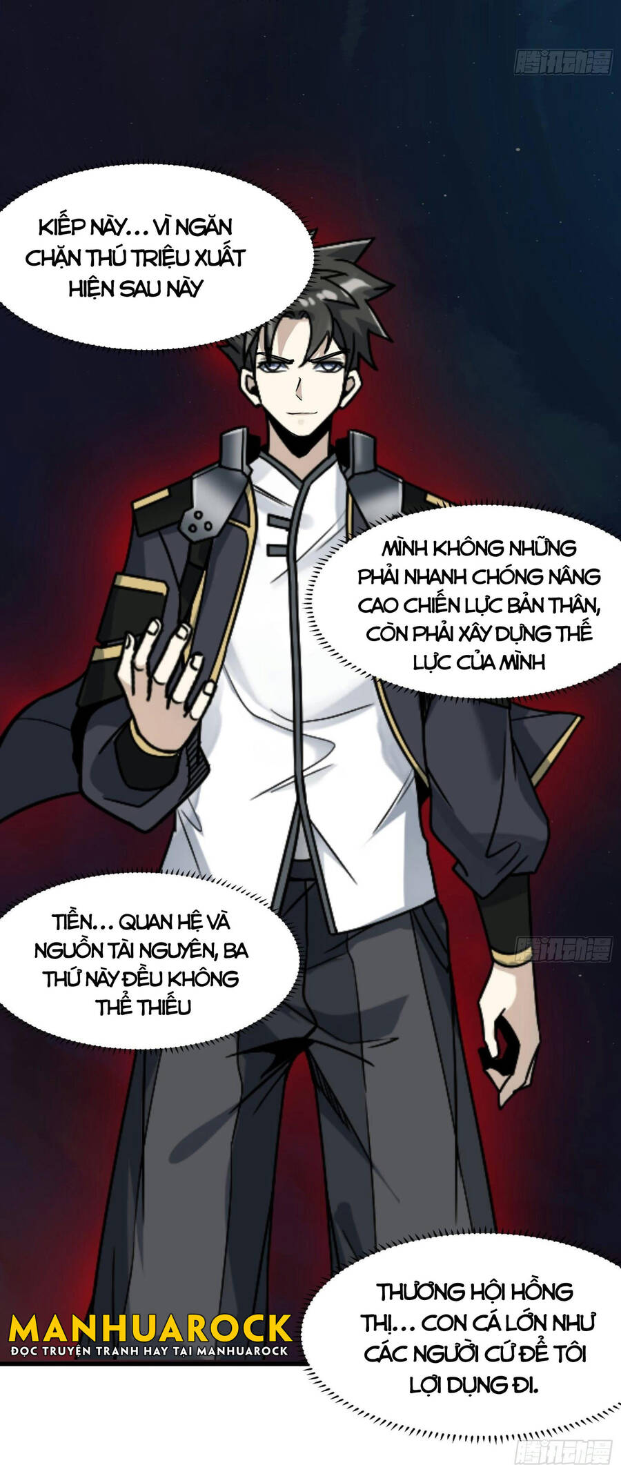 Tinh Giáp Hồn Tướng Chap 14 - Next Chap 15
