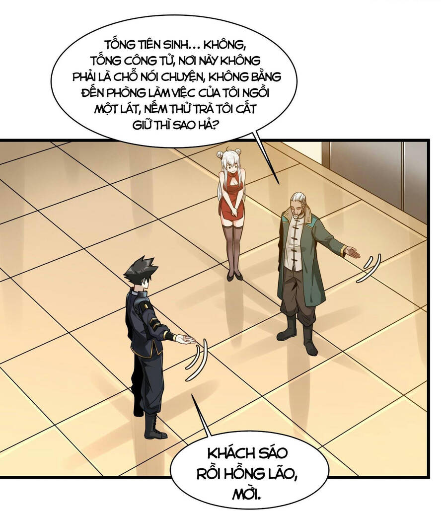 Tinh Giáp Hồn Tướng Chap 14 - Next Chap 15