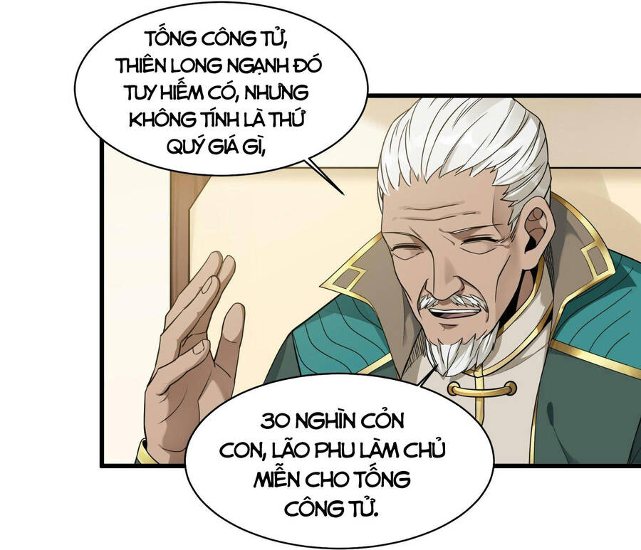 Tinh Giáp Hồn Tướng Chap 14 - Next Chap 15