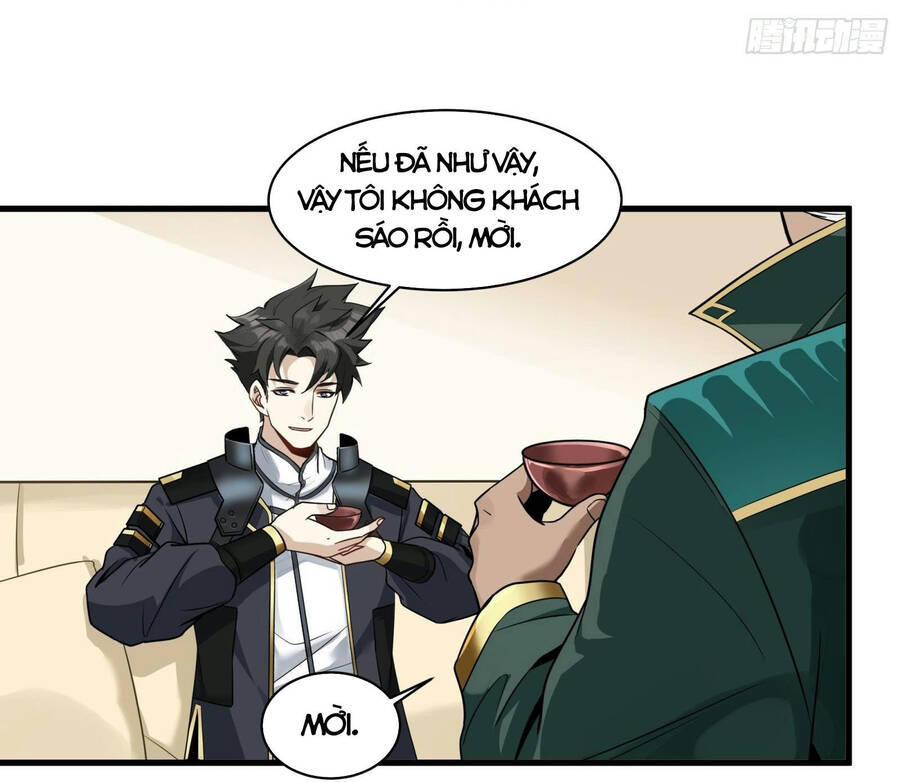Tinh Giáp Hồn Tướng Chap 14 - Next Chap 15