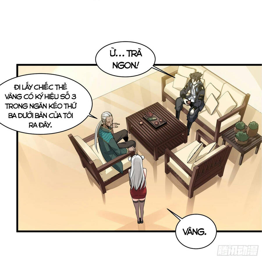 Tinh Giáp Hồn Tướng Chap 14 - Next Chap 15