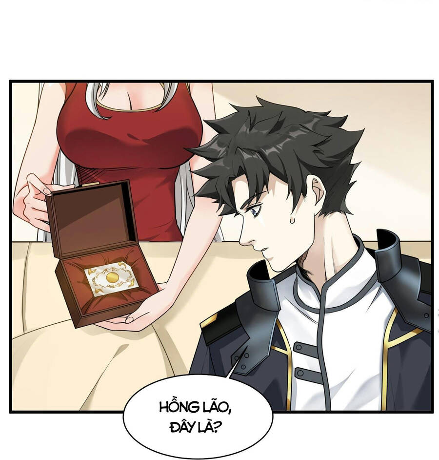 Tinh Giáp Hồn Tướng Chap 14 - Next Chap 15