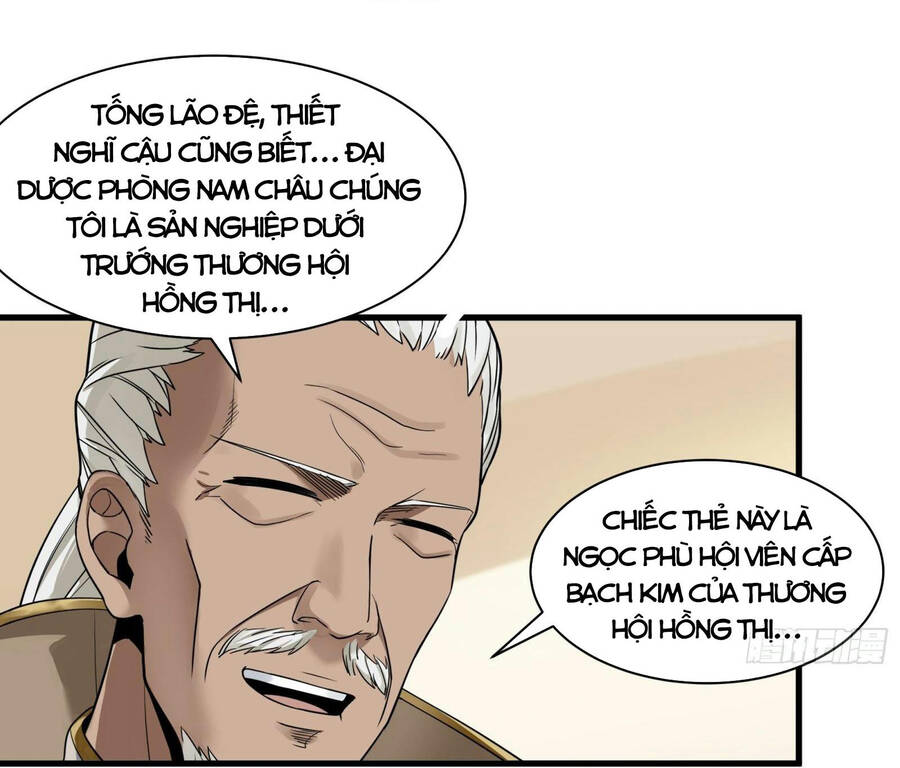 Tinh Giáp Hồn Tướng Chap 14 - Next Chap 15