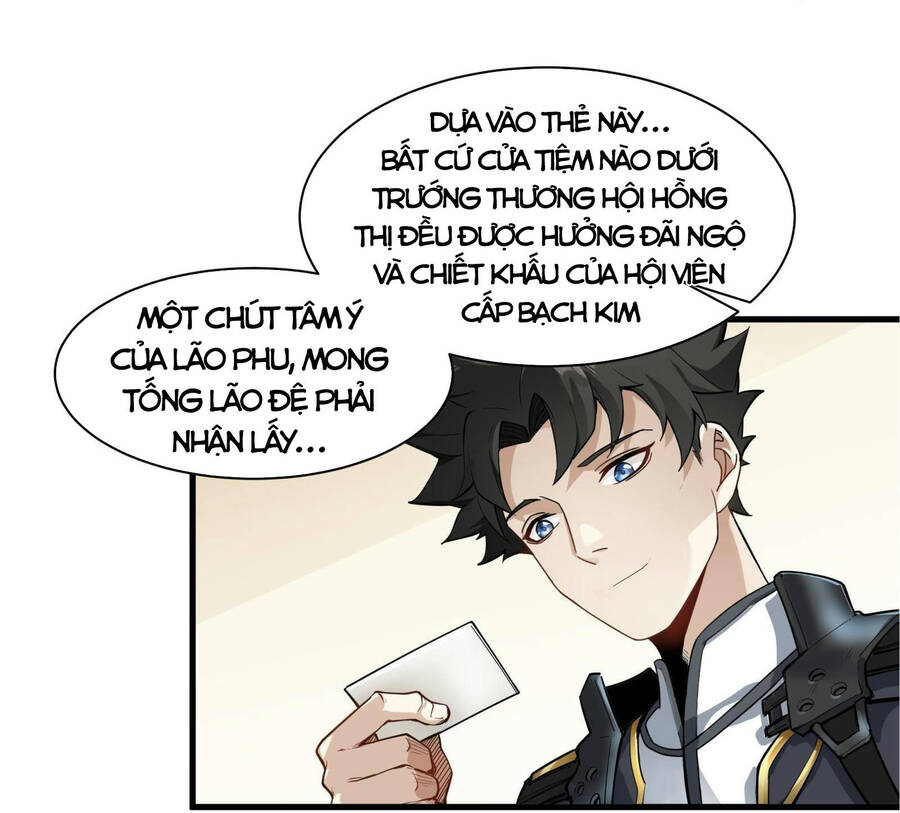 Tinh Giáp Hồn Tướng Chap 14 - Next Chap 15