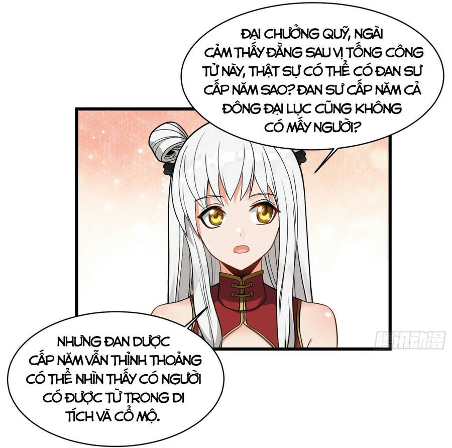 Tinh Giáp Hồn Tướng Chap 14 - Next Chap 15