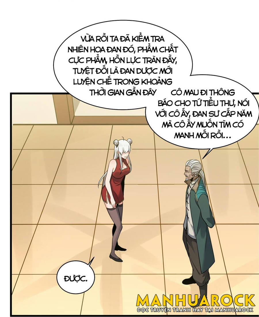 Tinh Giáp Hồn Tướng Chap 14 - Next Chap 15
