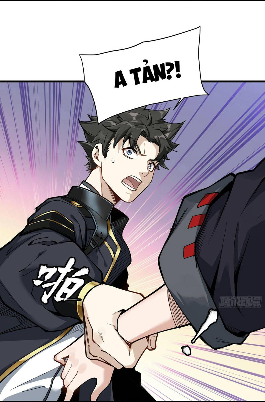 Tinh Giáp Hồn Tướng Chap 14 - Next Chap 15