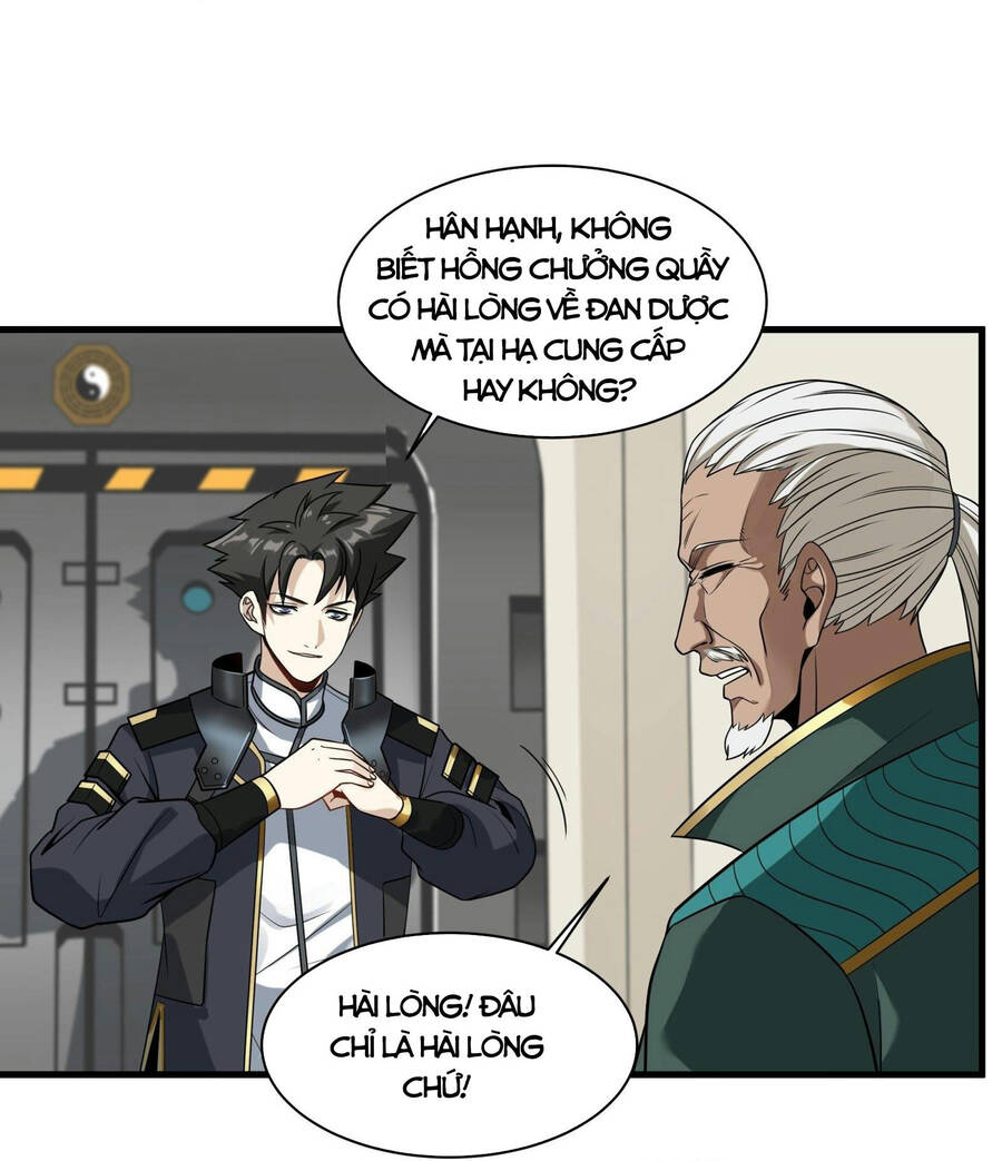 Tinh Giáp Hồn Tướng Chap 14 - Next Chap 15