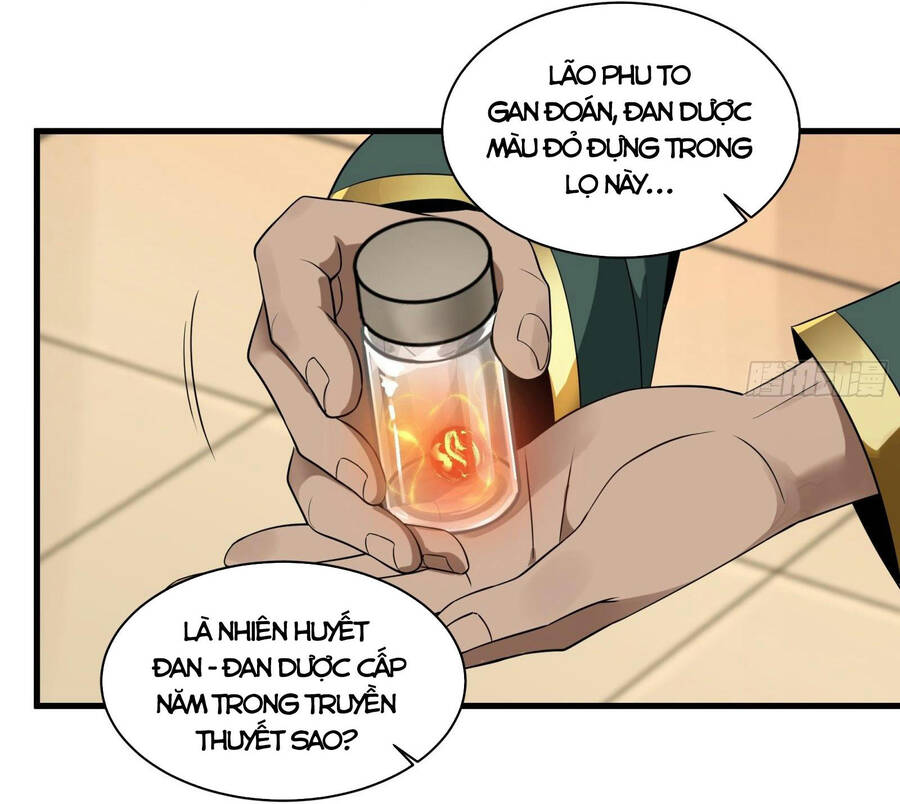 Tinh Giáp Hồn Tướng Chap 14 - Next Chap 15