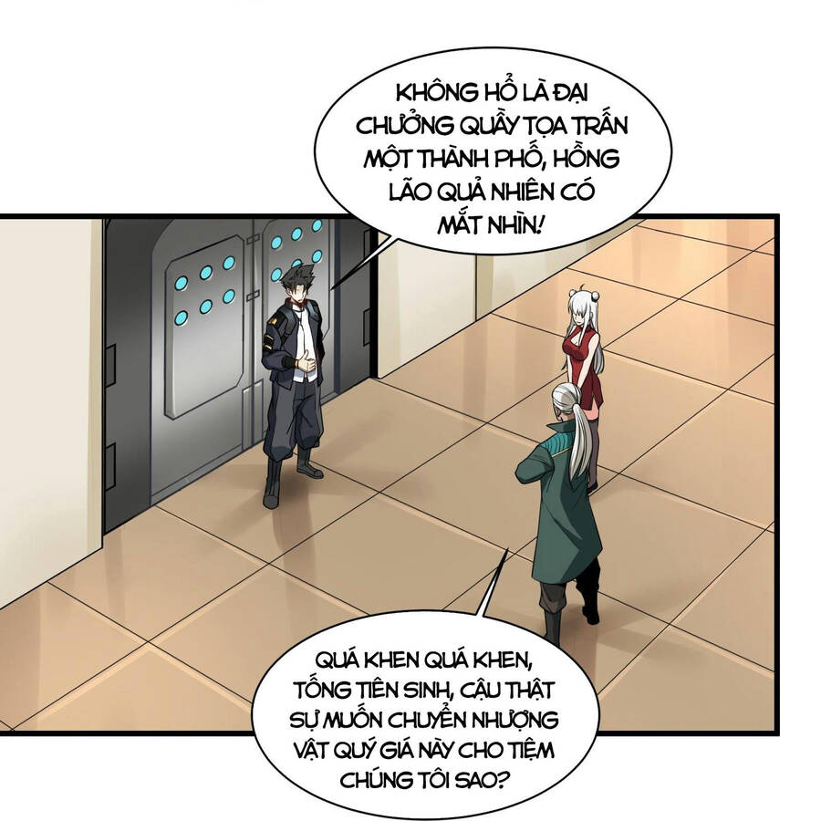 Tinh Giáp Hồn Tướng Chap 14 - Next Chap 15