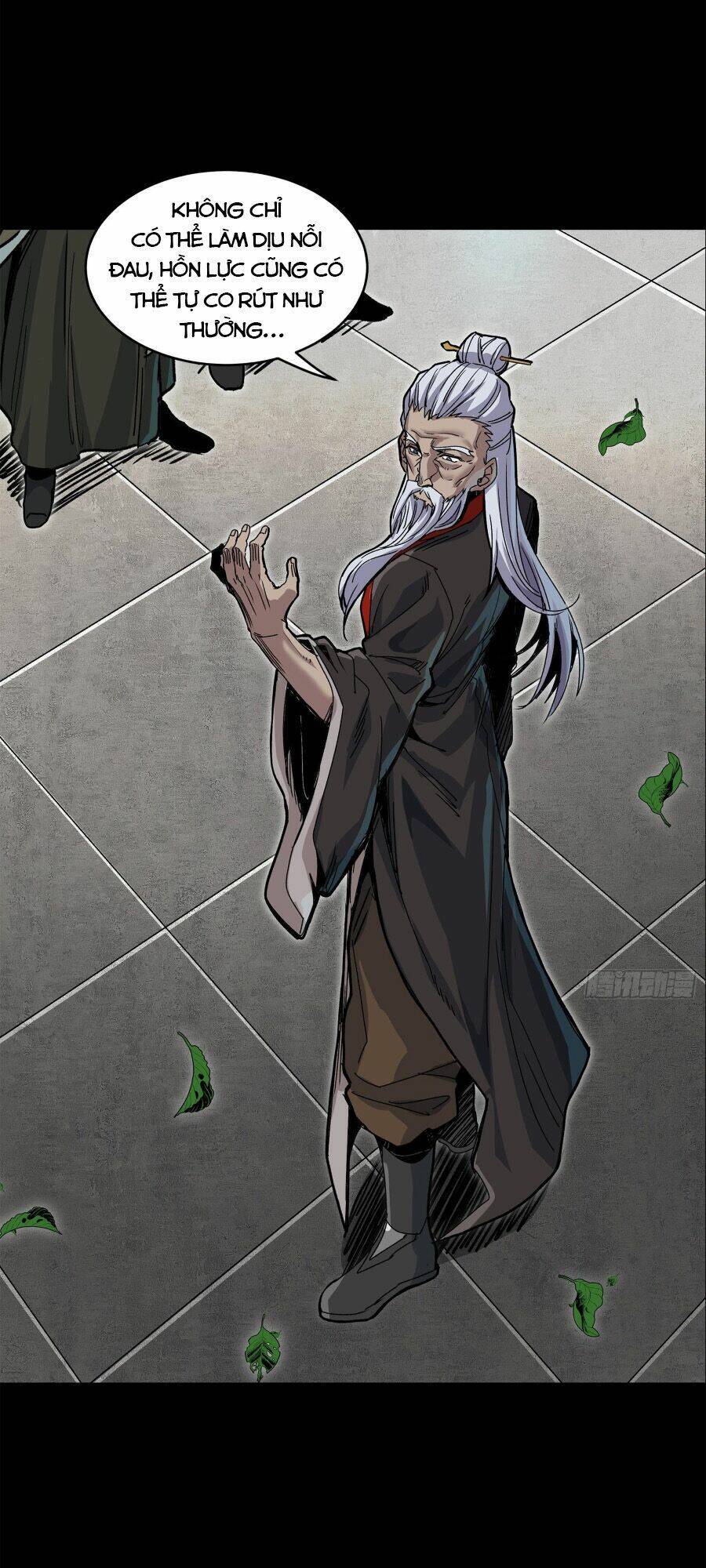 Tinh Giáp Hồn Tướng Chap 140 - Next Chap 141