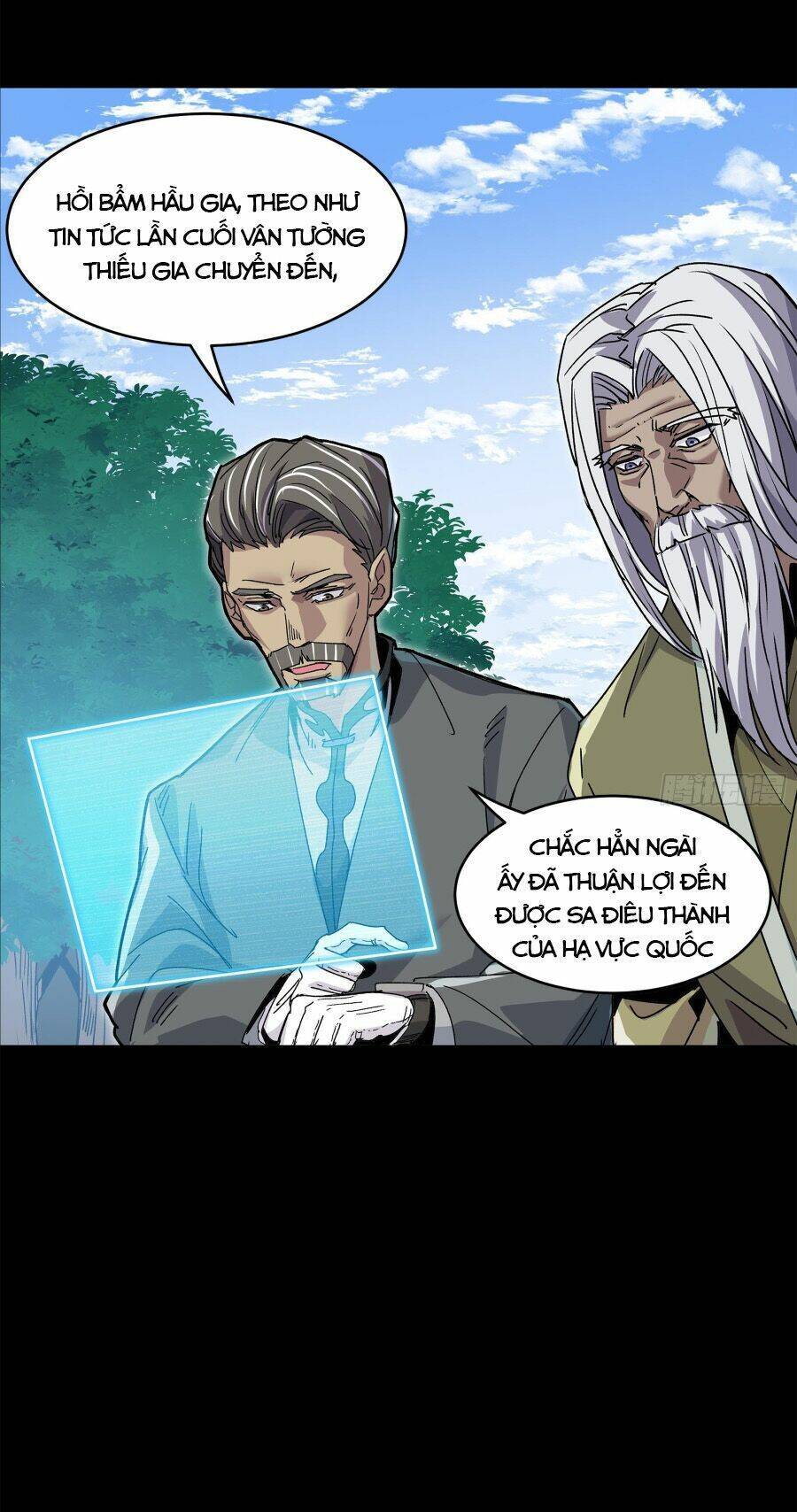 Tinh Giáp Hồn Tướng Chap 140 - Next Chap 141