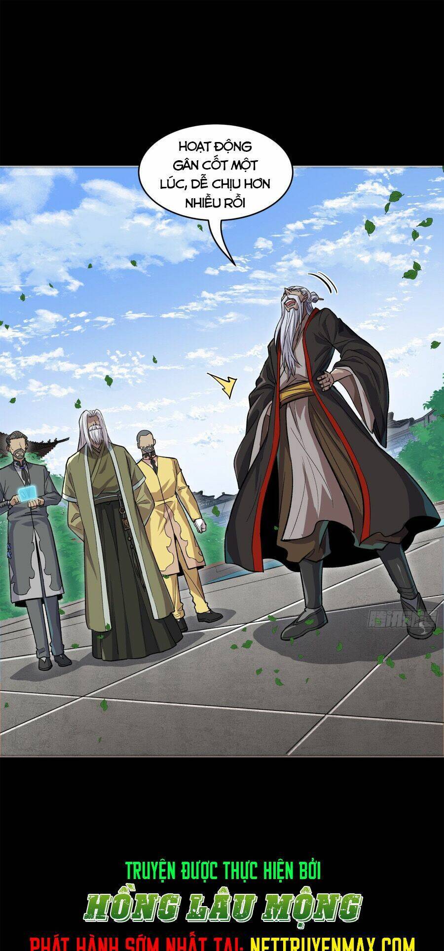 Tinh Giáp Hồn Tướng Chap 140 - Next Chap 141
