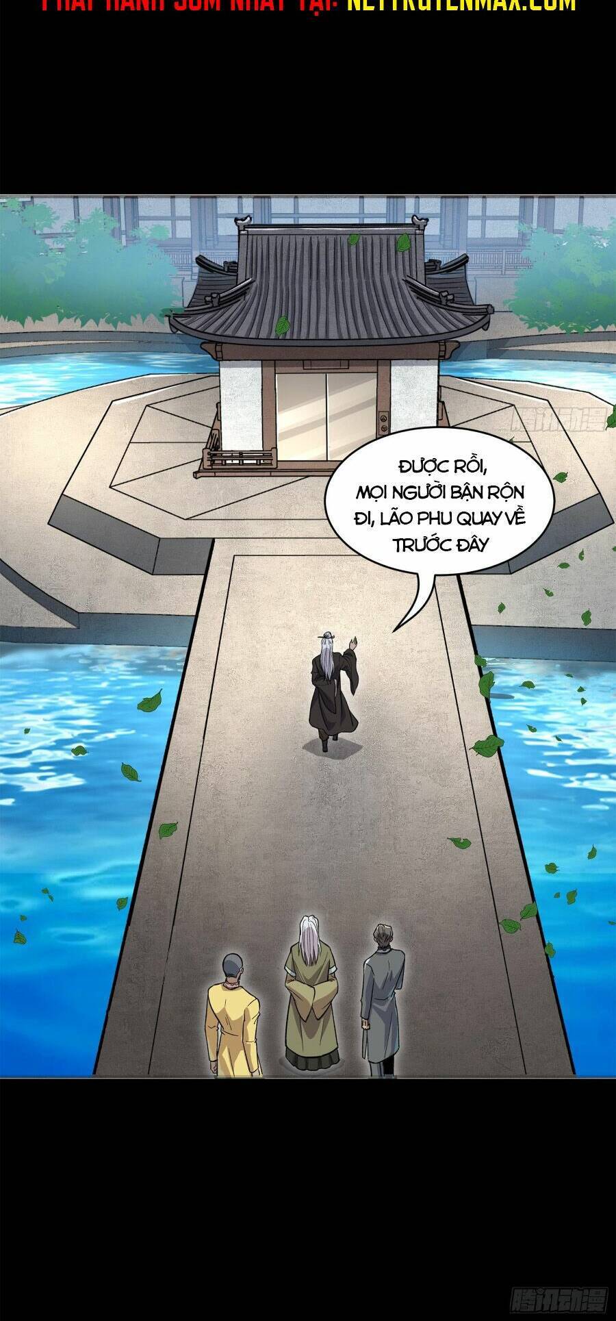 Tinh Giáp Hồn Tướng Chap 140 - Next Chap 141
