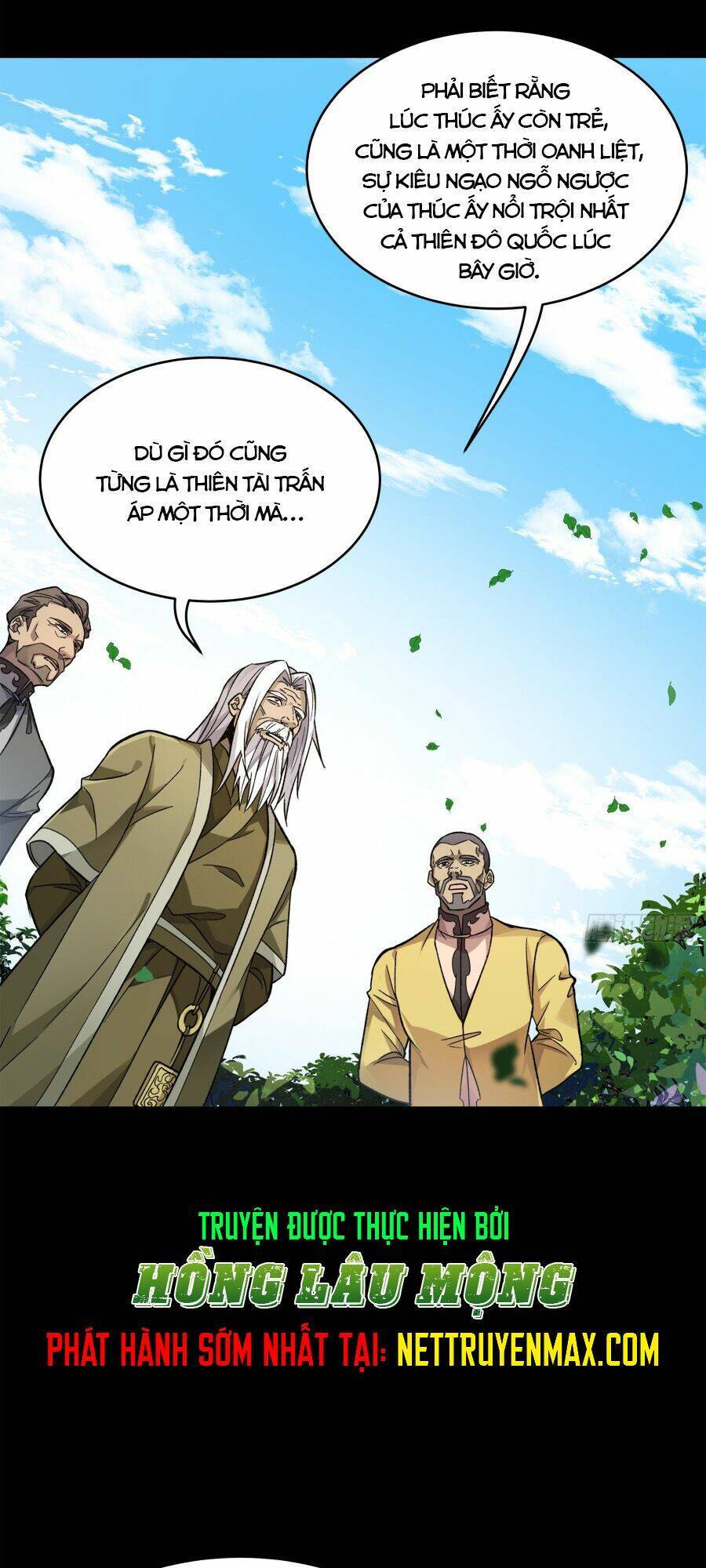 Tinh Giáp Hồn Tướng Chap 140 - Next Chap 141