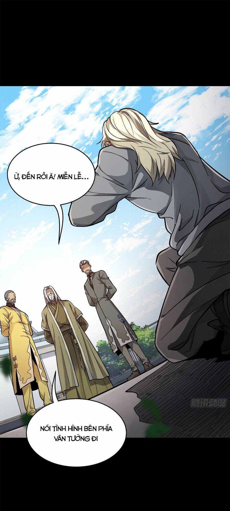 Tinh Giáp Hồn Tướng Chap 140 - Next Chap 141