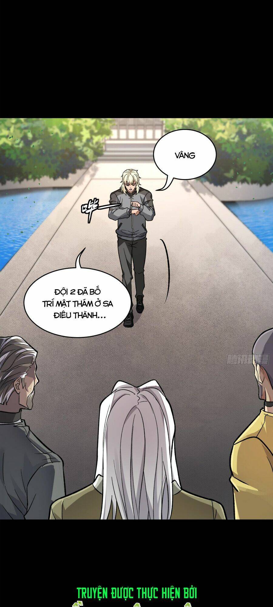 Tinh Giáp Hồn Tướng Chap 140 - Next Chap 141