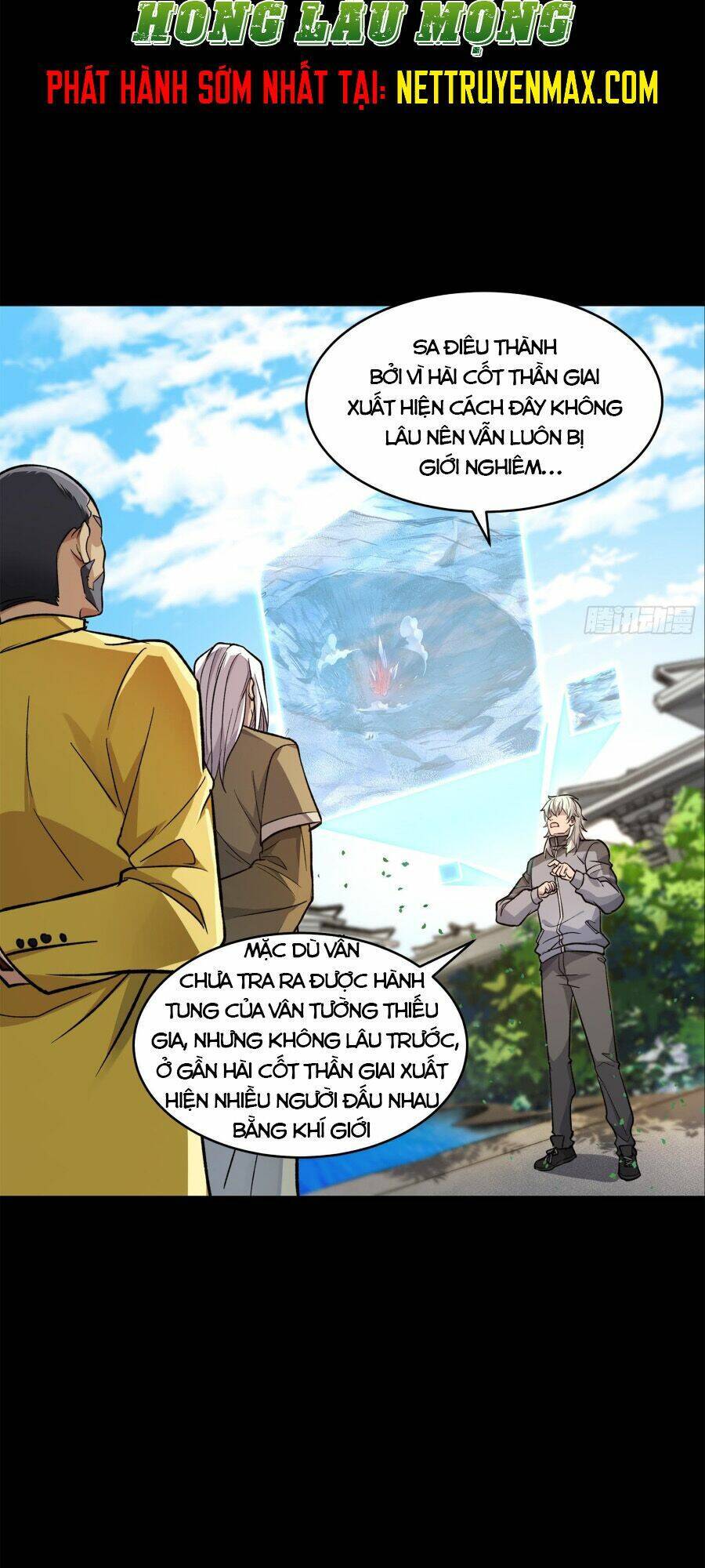 Tinh Giáp Hồn Tướng Chap 140 - Next Chap 141