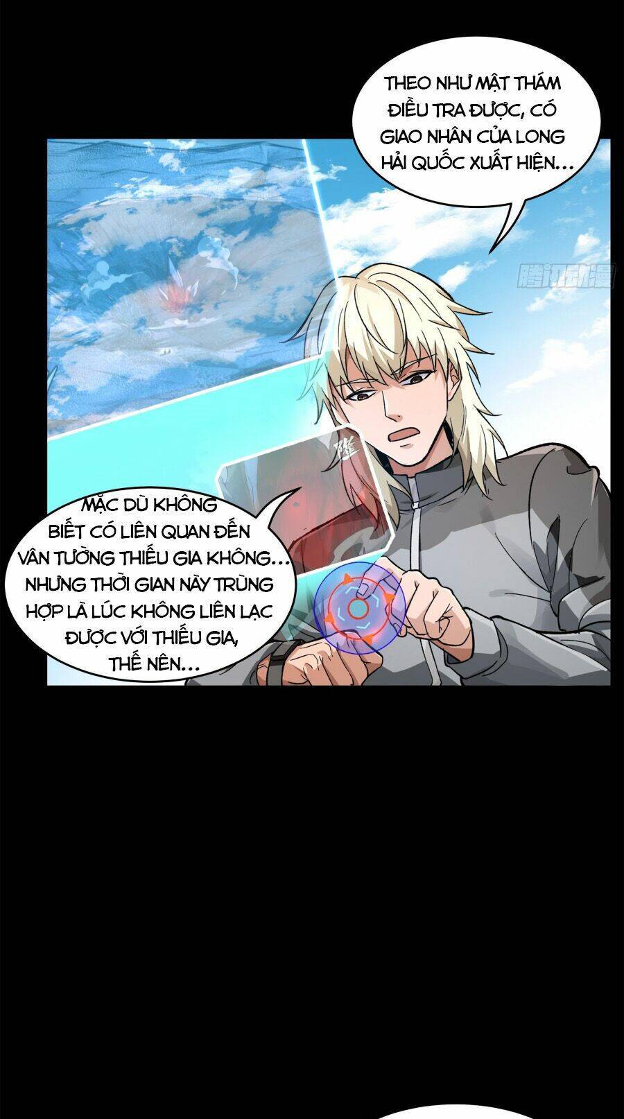 Tinh Giáp Hồn Tướng Chap 140 - Next Chap 141