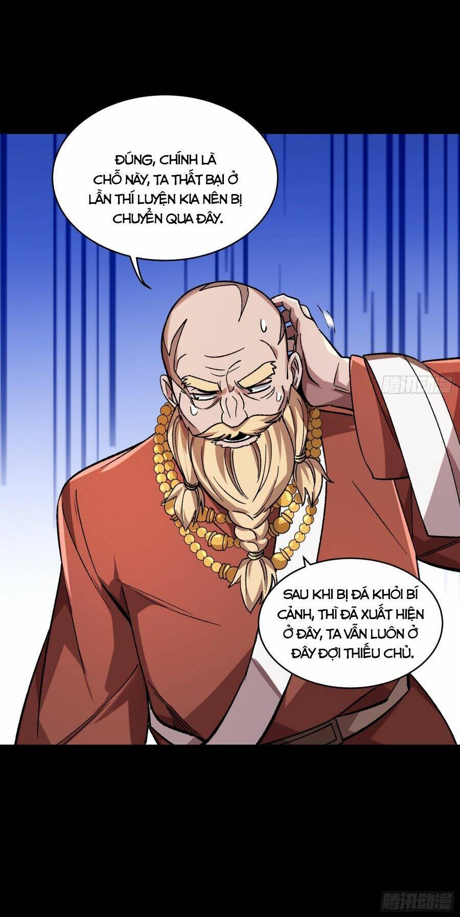 Tinh Giáp Hồn Tướng Chap 140 - Next Chap 141