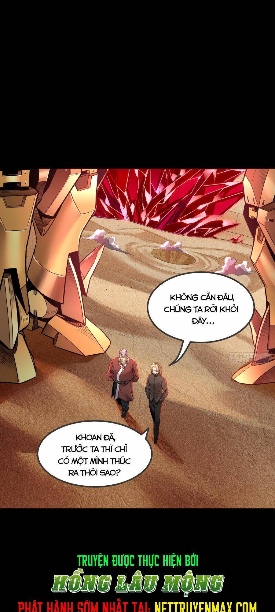Tinh Giáp Hồn Tướng Chap 140 - Next Chap 141