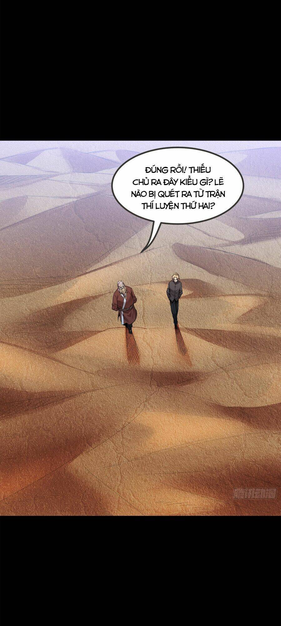 Tinh Giáp Hồn Tướng Chap 140 - Next Chap 141